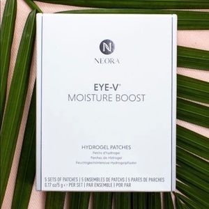 NEORA EYE-V Moisture Boost Hydrogel Patches